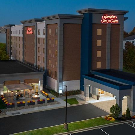 Hampton Inn & Suites Cleveland-ביצ'ווד מראה חיצוני תמונה