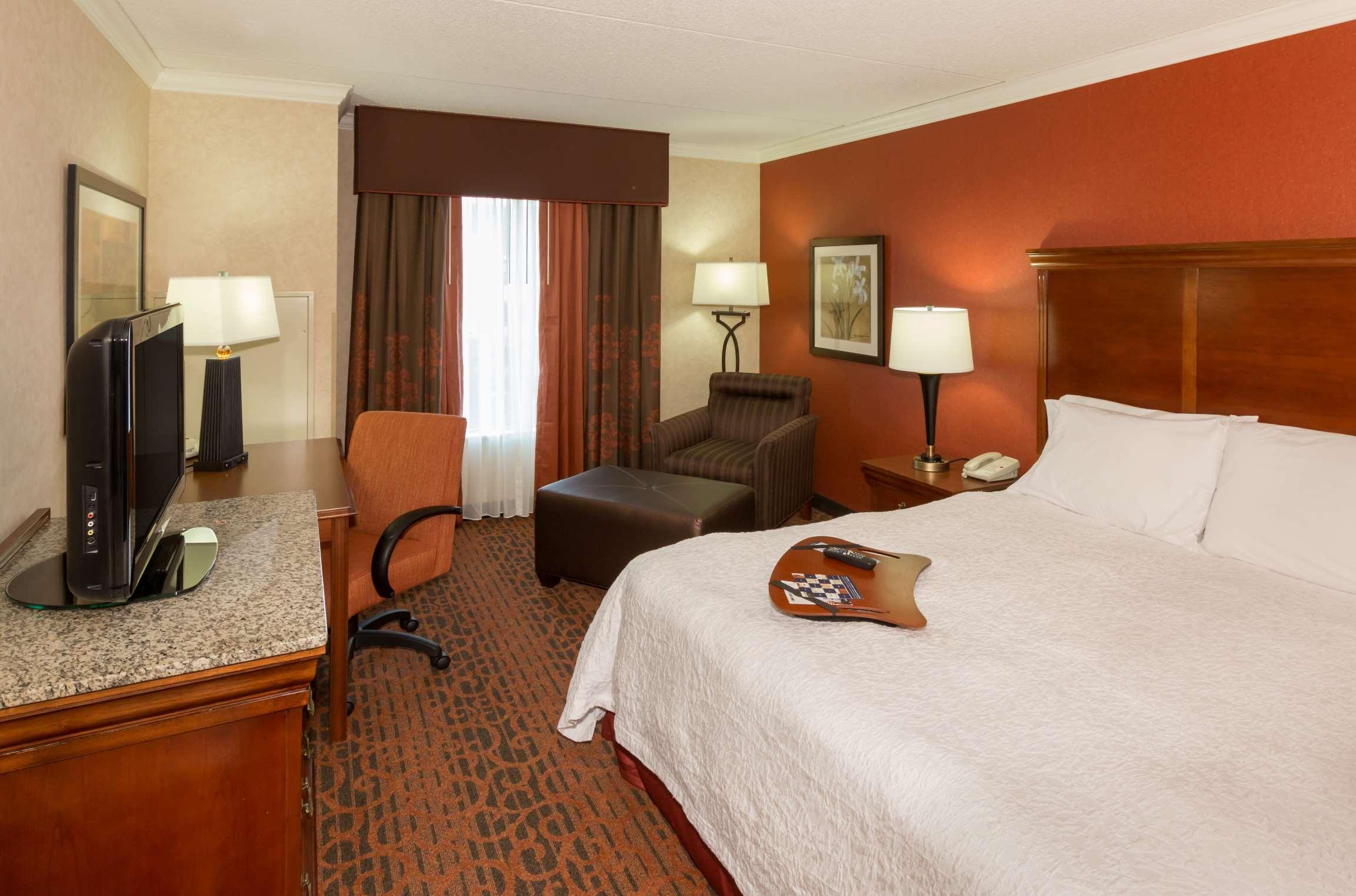Hampton Inn & Suites Cleveland-ביצ'ווד מראה חיצוני תמונה