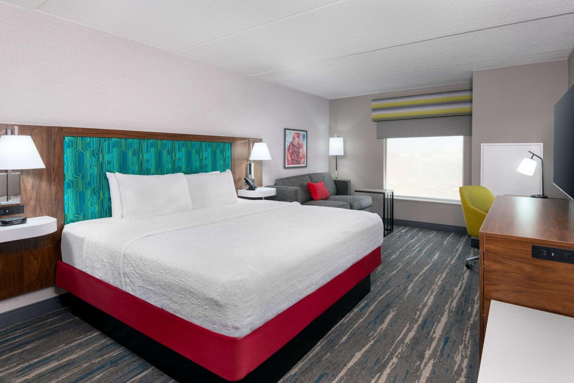 Hampton Inn & Suites Cleveland-ביצ'ווד מראה חיצוני תמונה