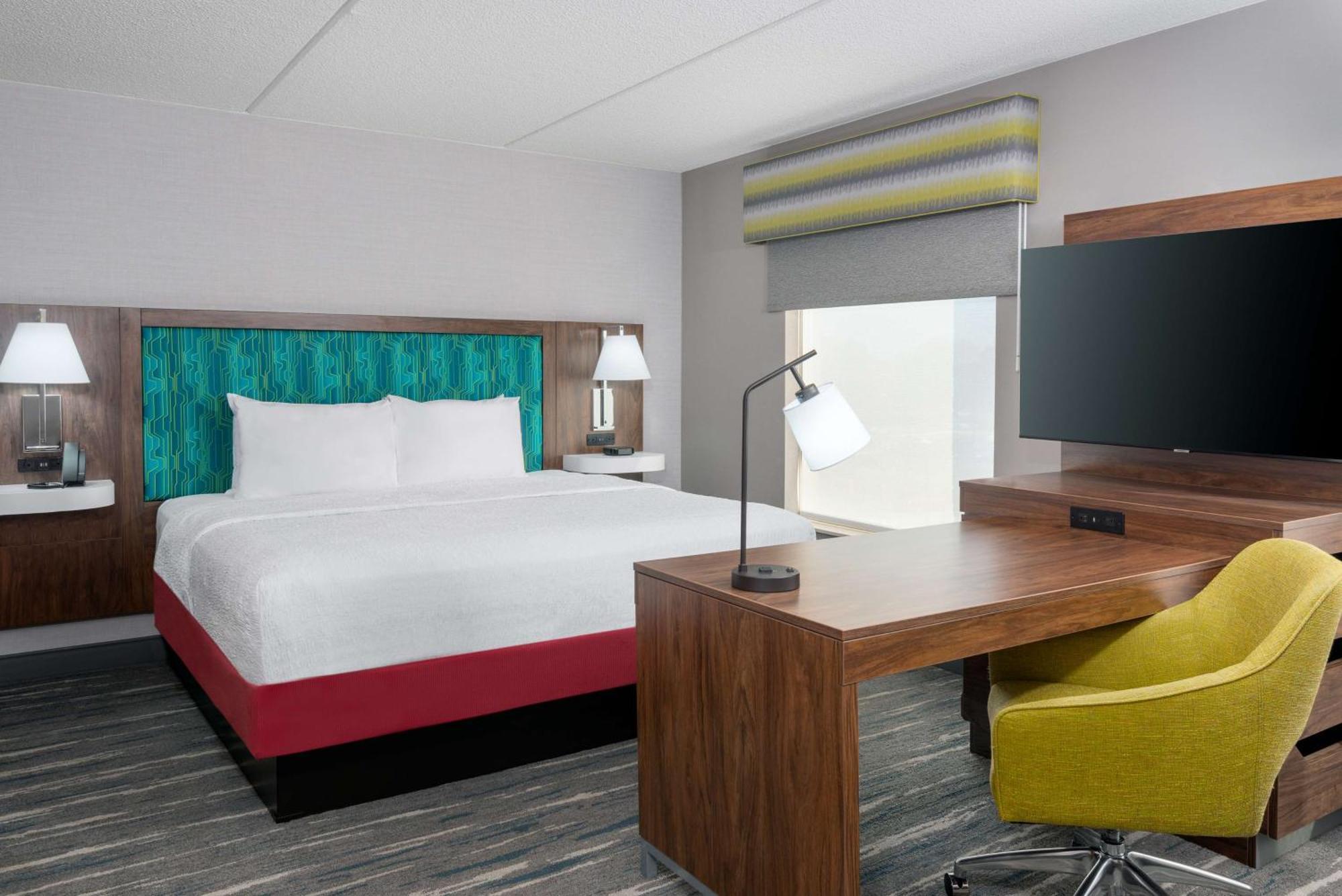 Hampton Inn & Suites Cleveland-ביצ'ווד מראה חיצוני תמונה